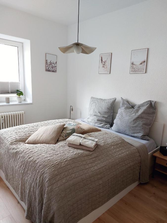 Hyggelige Und Zentrale Eigentumswohnung Rostock Bagian luar foto