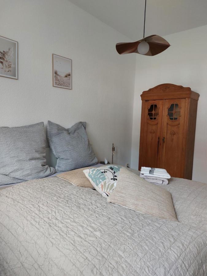 Hyggelige Und Zentrale Eigentumswohnung Rostock Bagian luar foto