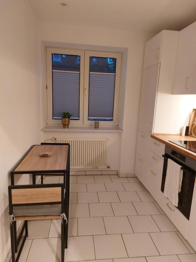Hyggelige Und Zentrale Eigentumswohnung Rostock Bagian luar foto
