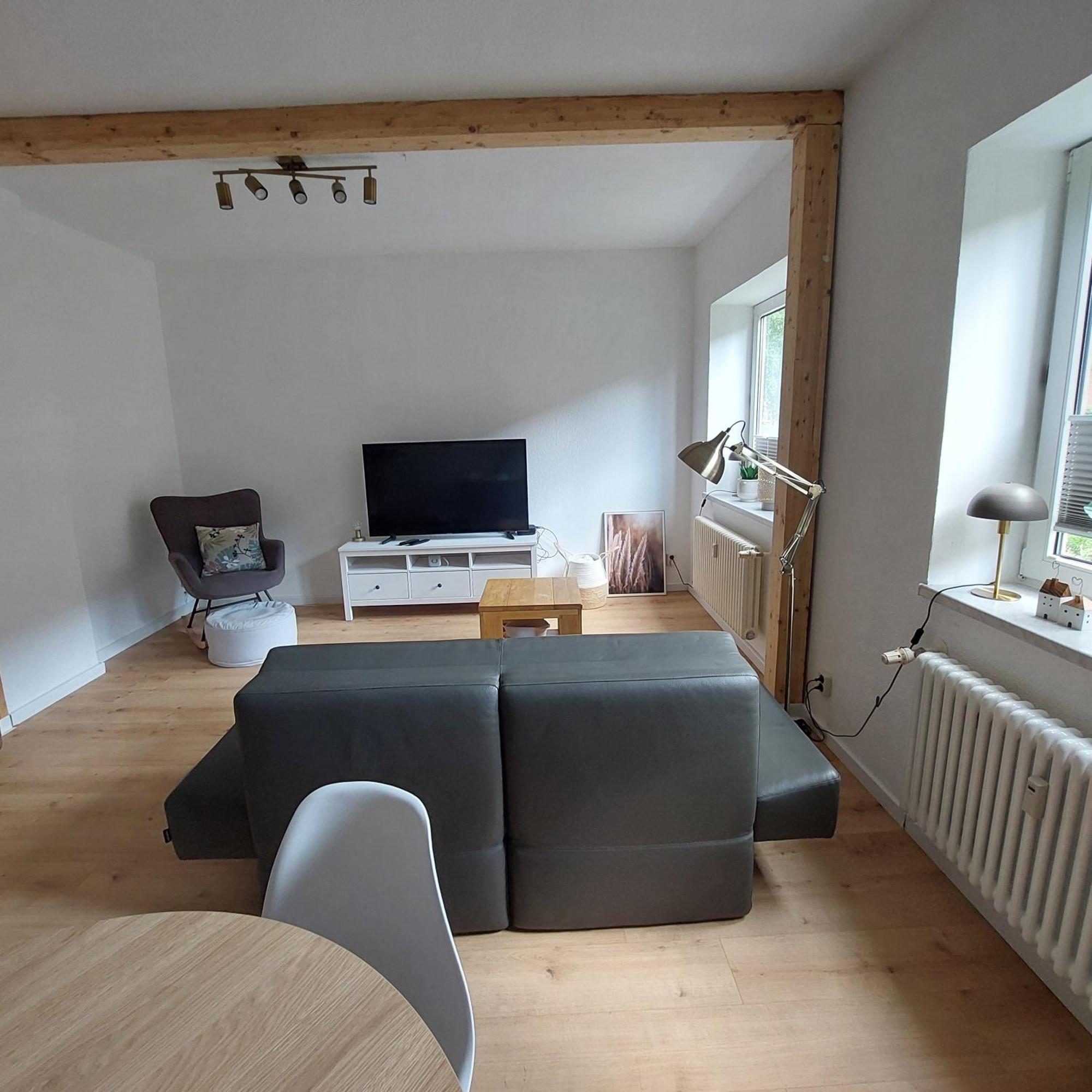 Hyggelige Und Zentrale Eigentumswohnung Rostock Bagian luar foto