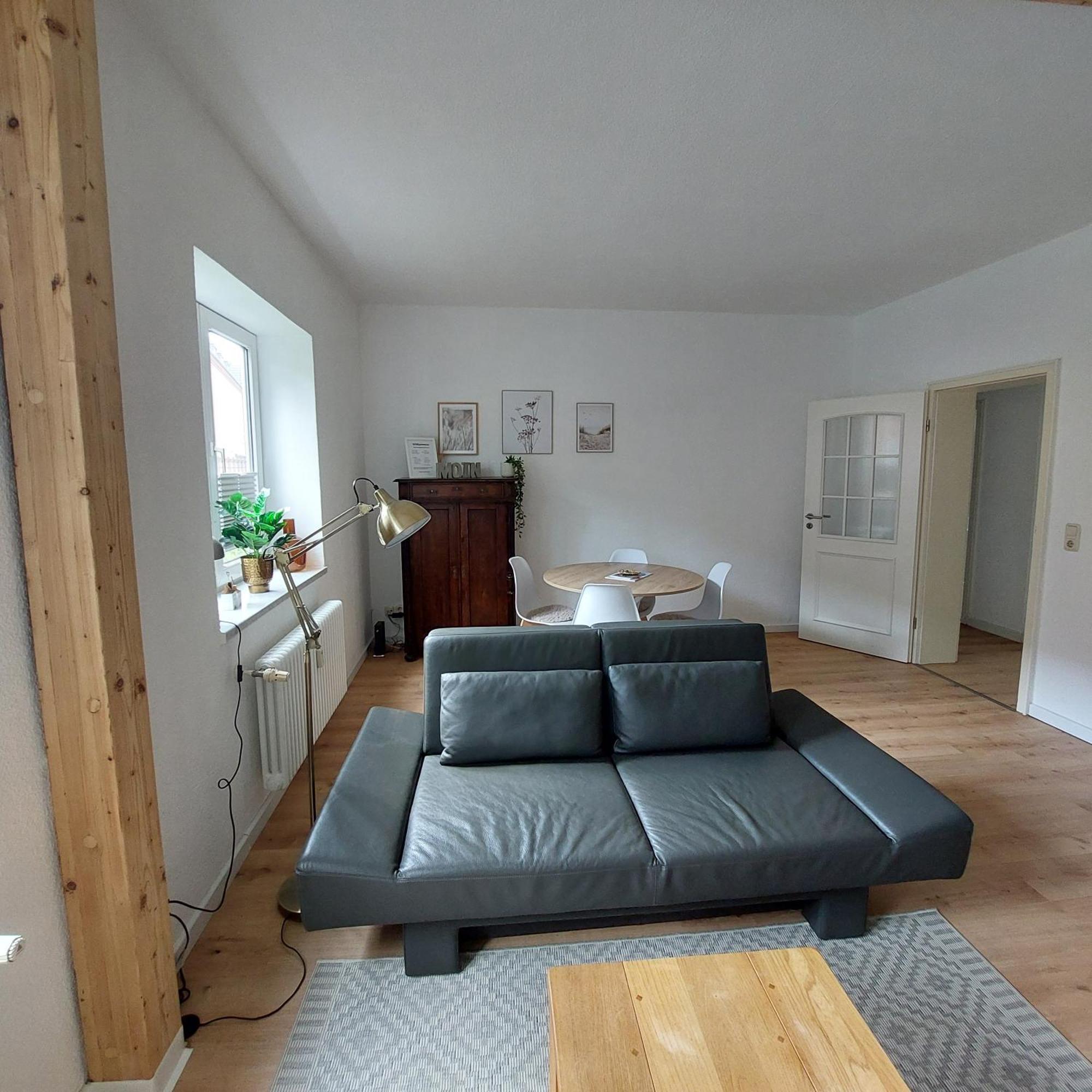 Hyggelige Und Zentrale Eigentumswohnung Rostock Bagian luar foto